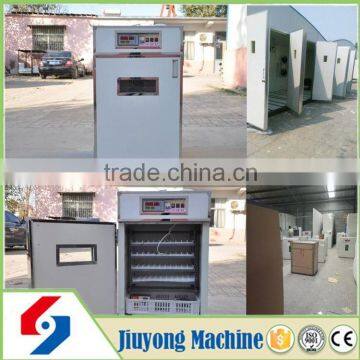 New Design Low Consumption Incubator for Bird photo-5