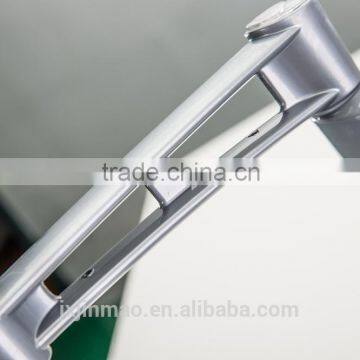 Computer Accessories XE-B01 360 Degree Rotatiom Professional Clamp Mount Single Arm in Desk Adjustable Swing Aluminium Arm photo-4