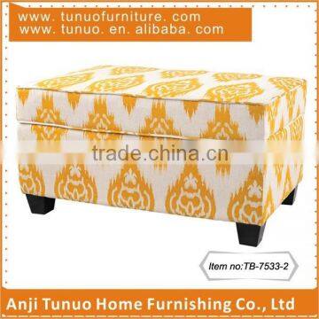 Ottoman,Turkish furniture,Storage bench,TB-7533-2