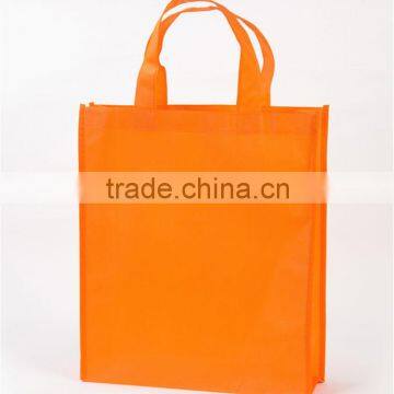 Customized Environmental Nonwoven Promotional Package Shopping Bag