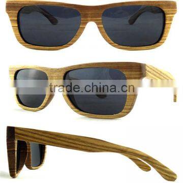 New Style Bamboo Custom Logo Wood Sun Glasses Quality Choice photo-3