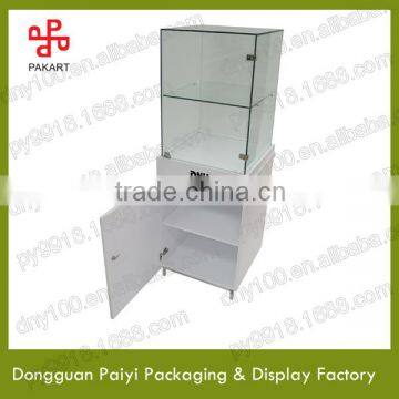 Acrylic display cases/acrylic display cabinet