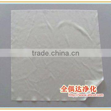 9"*9" High Absorbency Cleanroom Microfiber Wipes