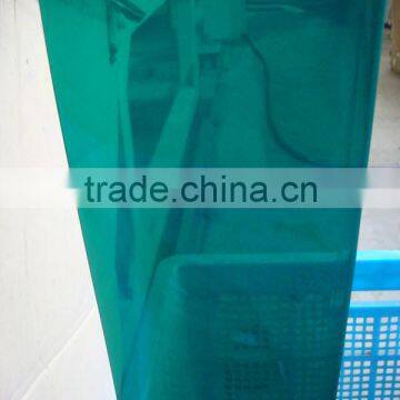 Deep Green Screen PVC Welding Curtain Sheet