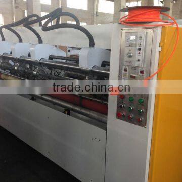 GIGA LXC Fully Auto 7 Layers NC High Speed Thin Blade Slitter Scorer Corrugator Machine