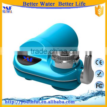 horizontal new type home uf water filter water systems drinking water purifier