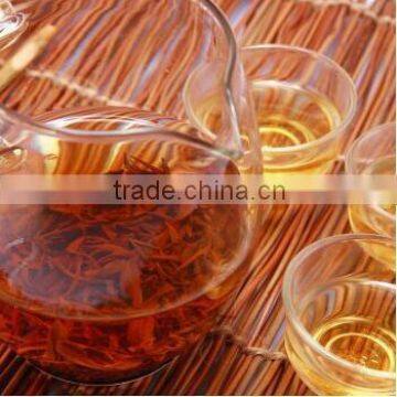 Chinese Organic Black Tea Own Brand