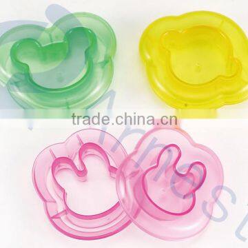 Cookware Kitchookware Tool Sandwich Accessories for the Kitchen Sushi Kids Lunch Obento Box Rice Ball Molds Food Cutters Set photo-2