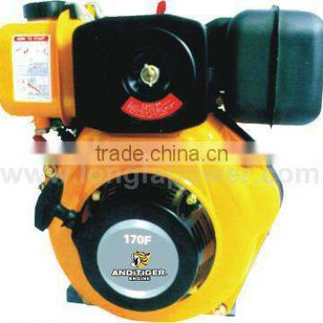 Chinese Marine Diesel Engine AD170F