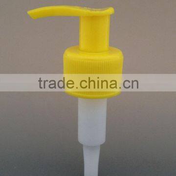 24mm 28mm Personal Care Plastic Screw Dispenser Pump RD-201 photo-6