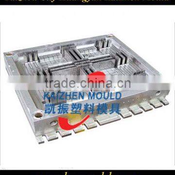 Good quality injection moulding plastic pallet mould