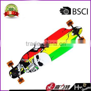 High Quality Canadian Maple Skateboard photo-5