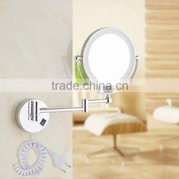 wall mount bathroom mirrors with led light 1805D