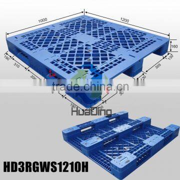 Promotional durable quality plastic pallet                        
                                                                                Supplier's Choice