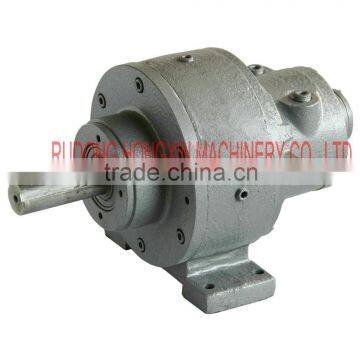 HX4AM Air Gearmotor, Gast Equivalent,1.25 HP, 60 cfm, 200 rpm