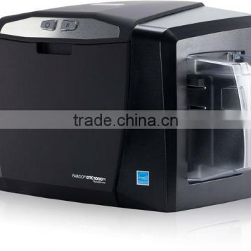 Fargo DTC1000M Monochrome Card Printer/Encoder