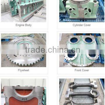 2014 hot sale ! Diesel engine spare parts for sale all Weichai engine parts