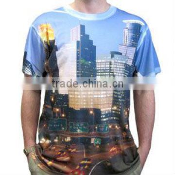 custom sublimated tee shirts with custom designs