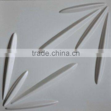 3d wall Panel For Interior wall and ceiling decor Wall Panels For Building Material Made In China