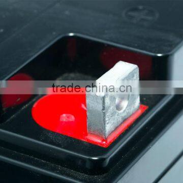 12v 200ah Sealed Lead Acid Deep Cycle Battery With Long Service Life photo-3