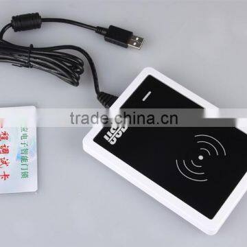 20% Save 304 Stainless Steel Rfid Card Security Handle Safe Electronic Digital Hotel Keyless Smart Lock photo-6