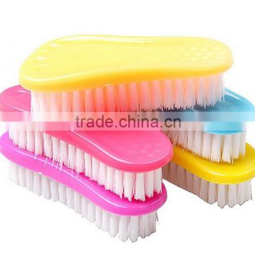 plastic cleaning scrubbing brush,shoe brush