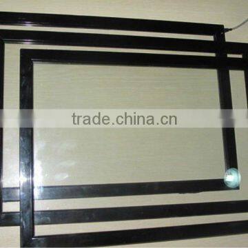 finger touchpanel interactive infrared multi touch panel