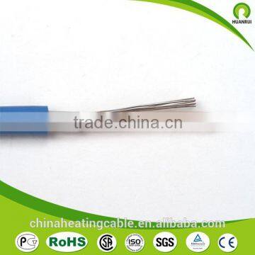 CE certification self regulating marble heating cable