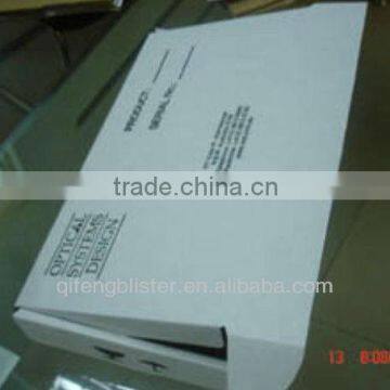 cheap white/brown strong carton packing box /5 ply strong outer carton box