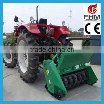 Forestry Mulcher Wood Chipper Shredder Mulcher for Sale photo-3