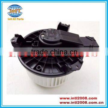 Blade DIA 165*70mm Blower motor 12V with anticlockwise manufactory auto air conditioner