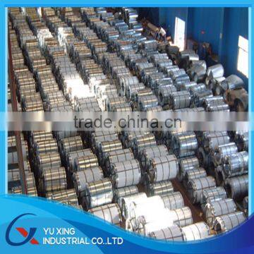 Q195/ASTM A653 galvanized steel coil/ASTM A56 steel coil