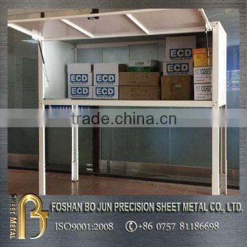 China Supplying Professional Car Parking Garage Box Manufacturer photo-5