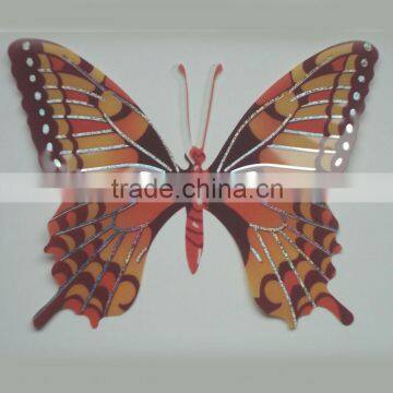 hot new products butterfly custom vinyl sticker