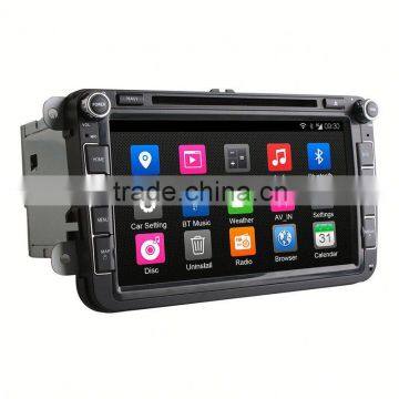 Top Ownice C300 Mulitmedia Car Player for VW Volkswagen Built in DVD Canbus Support Rear Front Camera Tmps photo-3