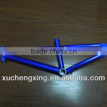 12''/Alloy/Alluminium/ blue /kids bicycle frame