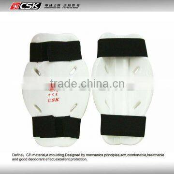 Dipped foam TKD elbow guard