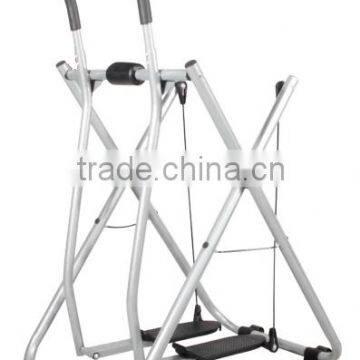 Fitness air stepper slim,tone and firm you abdominal muscle