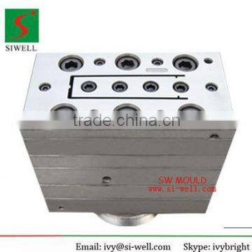 WPC foam profile extrusion moulds