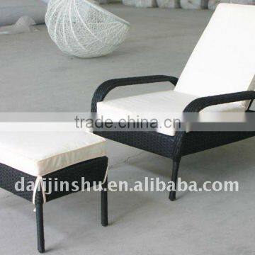 Rattan Sunbed DL-RLC015