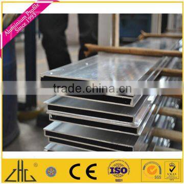 Wow!!6063 T5 6061 T6 mill finish aluminium profile for super market shelves, L aluminium angle bar, panel profiled aluminium bar