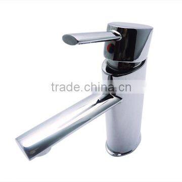 QL-0812C Chrome stainless steel Bathroom Basin Sink Mixer Tap,bathroom basin faucet