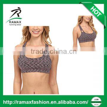 Ramax Custom Women Sexy Yoga Sports Bra