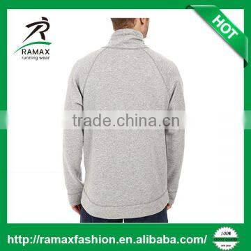 Ramax Custom Men Soft Long Sleeve Casual Pullover For Lounge Wear photo-2
