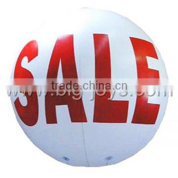 2015 popular Christmas outdoor dispaly inflatable advertising for sale