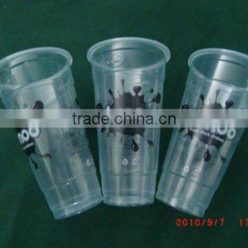 Special Design Thick Vacuum Forming Clear Plastic Cup