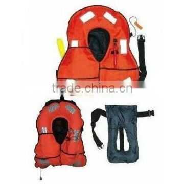 Marine Manual & Auto Inflatable Life jacket