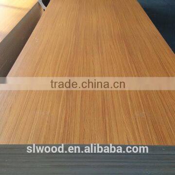 12mm 16mm 18mm melamine laminated plywood for furniture