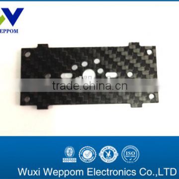 Oem factory custom large size carbon fiber plate cutting parts