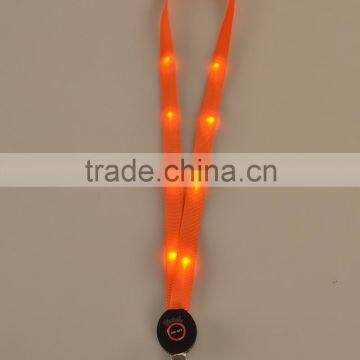 led lanyards manufacturer